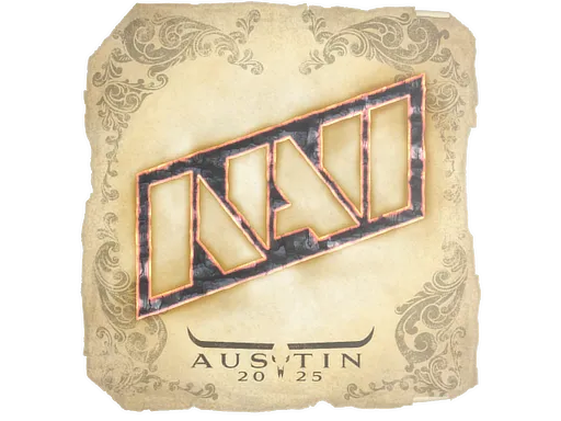 Sticker | Natus Vincere | Austin 2025