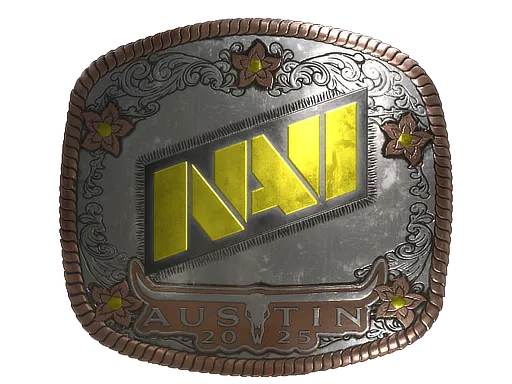 Sticker | Natus Vincere (Foil) | Austin 2025