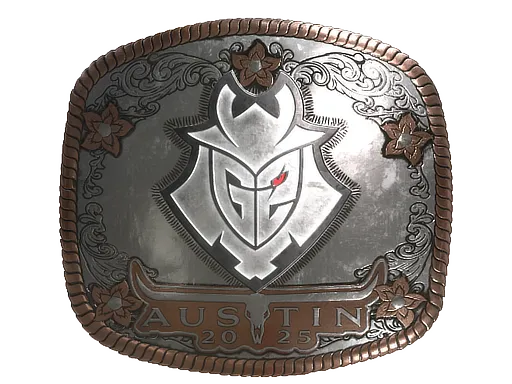 Sticker | G2 Esports (Foil) | Austin 2025