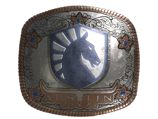 Sticker | Team Liquid (Foil) | Austin 2025