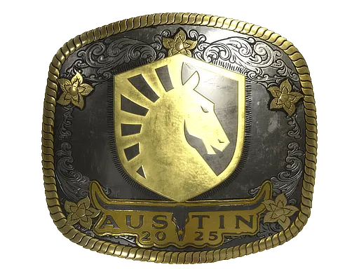 Sticker | Team Liquid (Gold) | Austin 2025