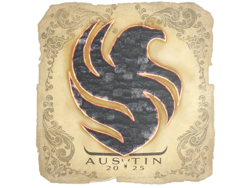 Sticker | Falcons | Austin 2025