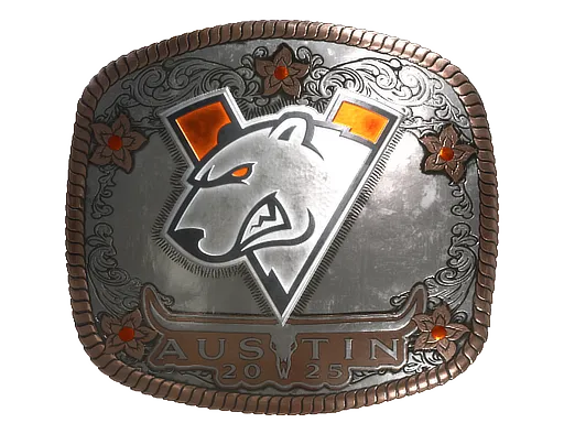 Sticker | Virtus.Pro (Foil) | Austin 2025