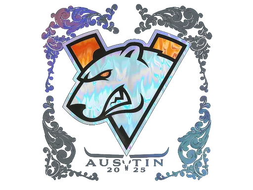 Sticker | Virtus.Pro (Holo) | Austin 2025