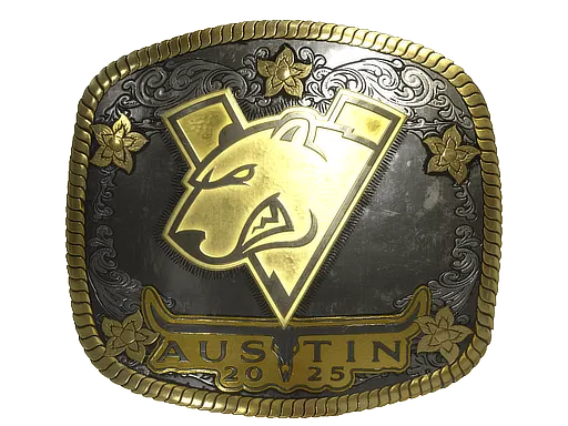 Sticker | Virtus.Pro (Gold) | Austin 2025