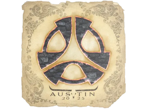 Sticker | M80 | Austin 2025