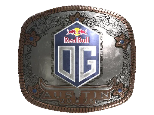 Sticker | OG (Foil) | Austin 2025