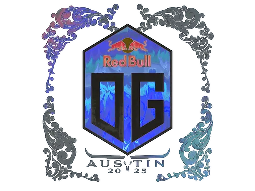Sticker | OG (Holo) | Austin 2025