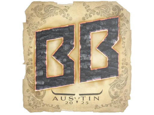 Sticker | BetBoom | Austin 2025