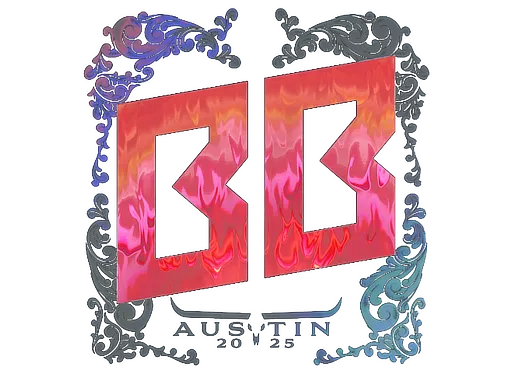 Sticker | BetBoom (Holo) | Austin 2025