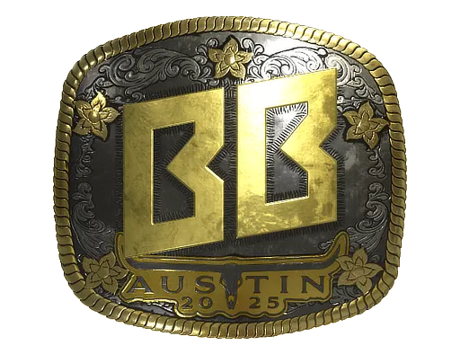 Sticker | BetBoom (Gold) | Austin 2025