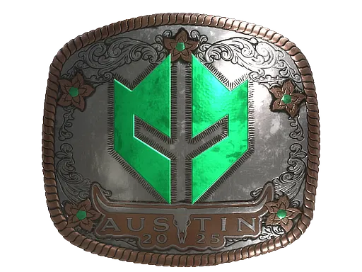 Sticker | Imperial Esports (Foil) | Austin 2025