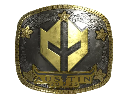 Sticker | Imperial Esports (Gold) | Austin 2025