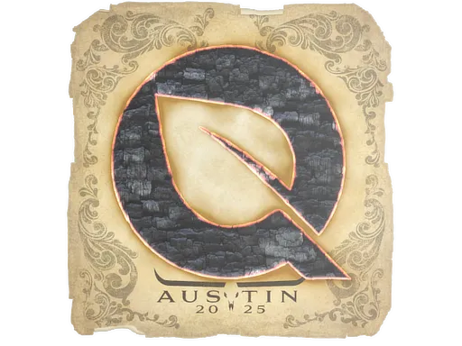 Sticker | FlyQuest | Austin 2025