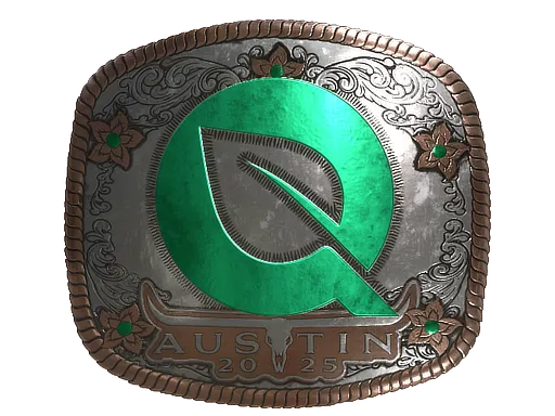 Sticker | FlyQuest (Foil) | Austin 2025