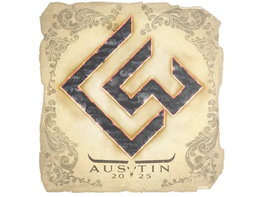 Sticker | Chinggis Warriors | Austin 2025