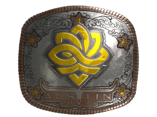 Sticker | Legacy (Foil) | Austin 2025