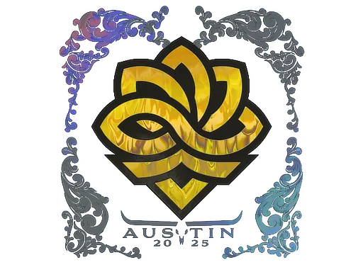Sticker | Legacy (Holo) | Austin 2025