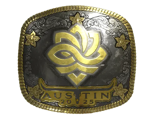 Sticker | Legacy (Gold) | Austin 2025