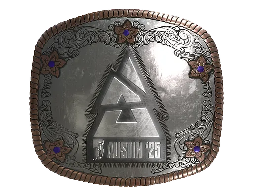 Sticker | BLAST.tv (Foil) | Austin 2025