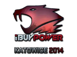 Sticker | iBUYPOWER | Katowice 2014
