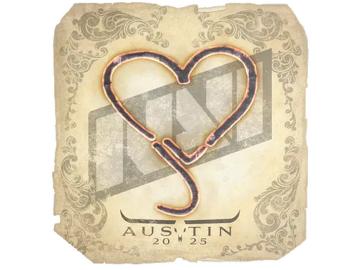 Sticker | jL | Austin 2025