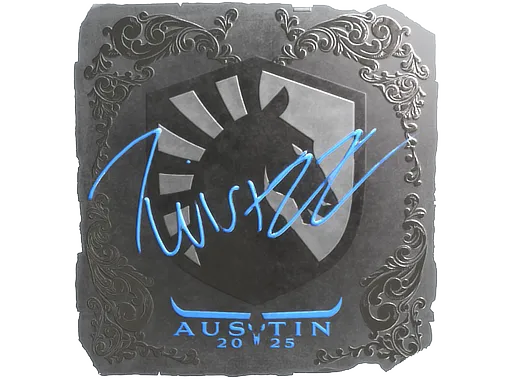 Sticker | Twistzz (Foil) | Austin 2025