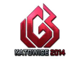 Sticker | LGB eSports | Katowice 2014