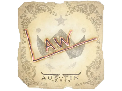 Sticker | stanislaw | Austin 2025