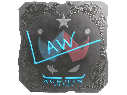 Sticker | stanislaw (Foil) | Austin 2025