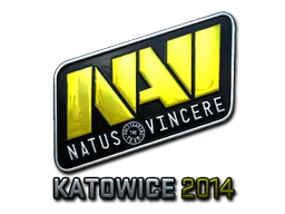Sticker | Natus Vincere | Katowice 2014