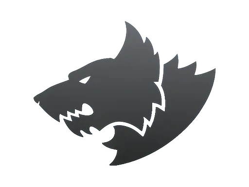 Sticker | Space Wolves