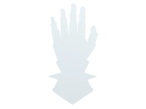 Sticker | Iron Hands