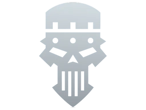 Sticker | Iron Warriors 2