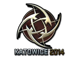 Sticker | Ninjas in Pyjamas | Katowice 2014