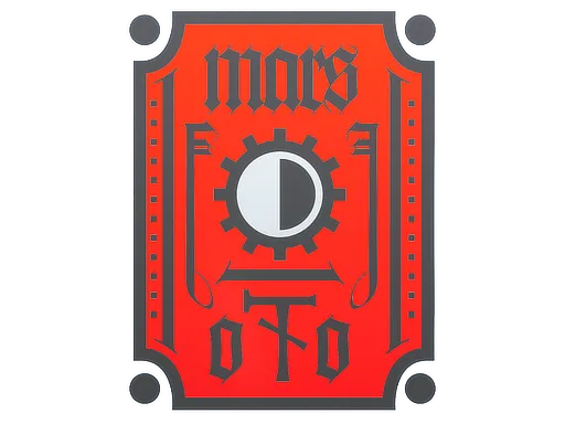 Sticker | Adeptus Titanicus 2