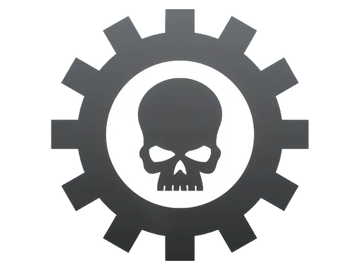 Sticker | Adeptus Mechanicus 1