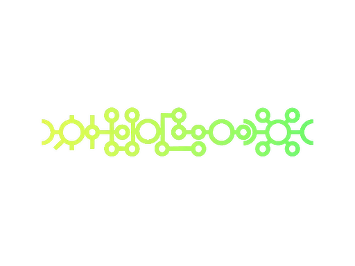 Sticker | Necron Glyphs