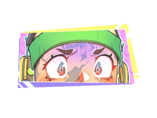 Sticker | Eyes of Farlow