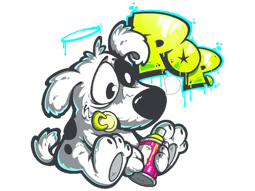 Sticker | Pop Pup