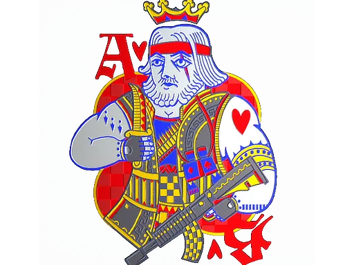 Sticker | King Crasswater