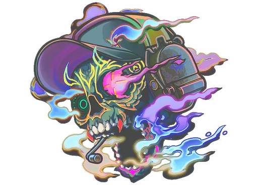 Sticker | Clavis (Holo)