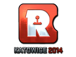 Sticker | Reason Gaming | Katowice 2014
