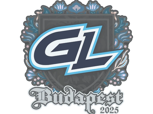 Sticker | GamerLegion | Budapest 2025