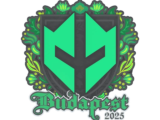 Sticker | Imperial Esports | Budapest 2025