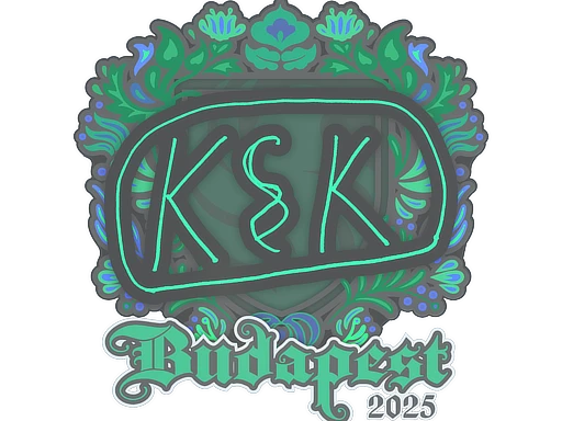 Sticker | kyousuke | Budapest 2025