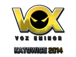 Sticker | Vox Eminor | Katowice 2014