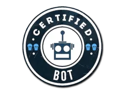 Sticker | The Bot