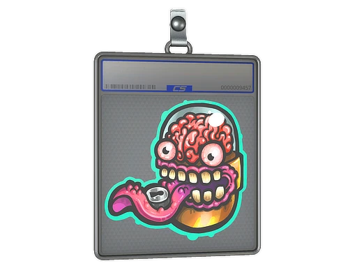 Sticker Slab | Mimicapsule